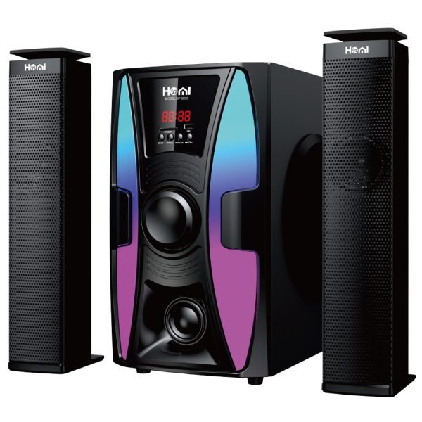 Alitop Woofer SP-8209 – 100W | Son Puissant & Immersif