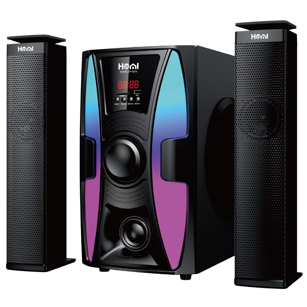 Alitop Woofer SP-8209 – 100W | Son Puissant & Immersif