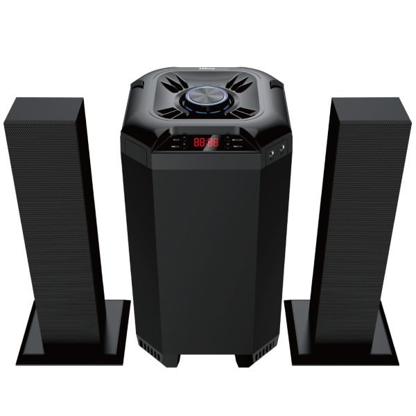 Alitop Woofer SP-8907 – 120W | Bluetooth, USB & Carte SD