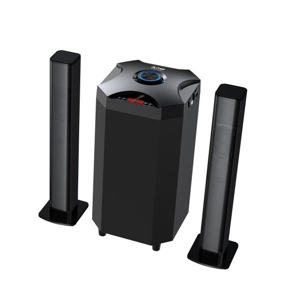 Alitop Woofer SP-5236 – 60W | Bluetooth, USB & Carte SD