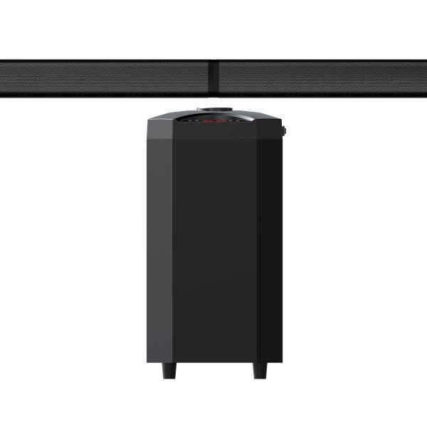 Alitop Woofer SP-5236 – 60W | Bluetooth, USB & Carte SD