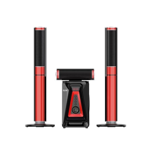 Alitop Woofer SP-6321 – 70W | Bluetooth, USB & Carte SD