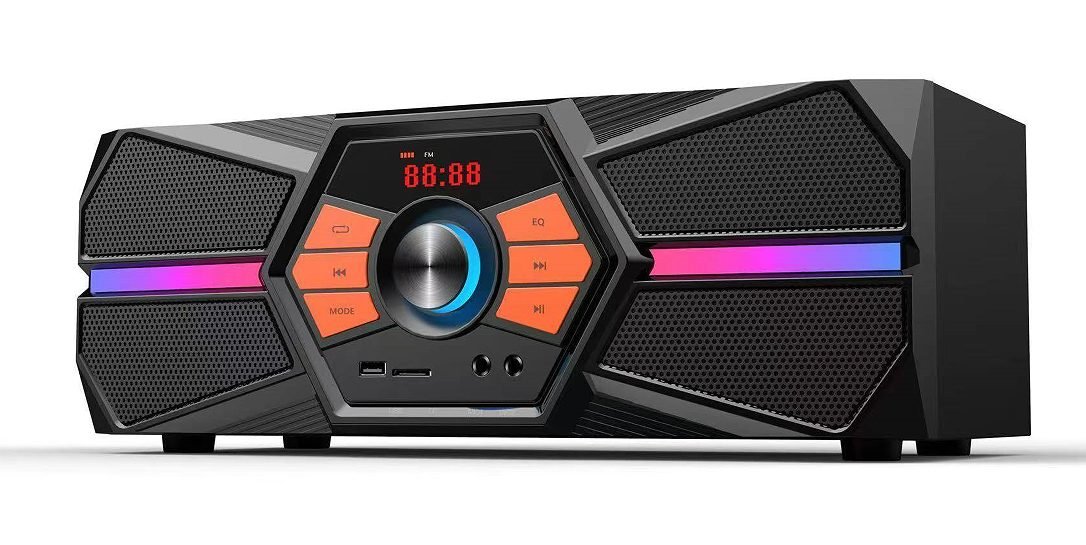 Alitop JB-03 – Enceinte Bluetooth 60W