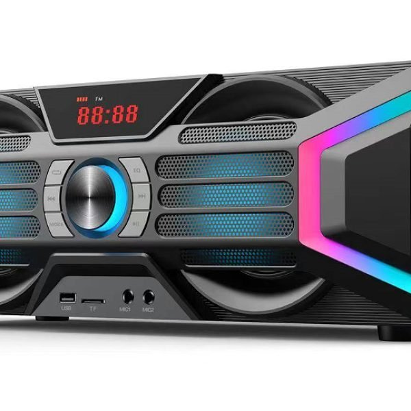 Alitop JB-04 – Enceinte Bluetooth 60W