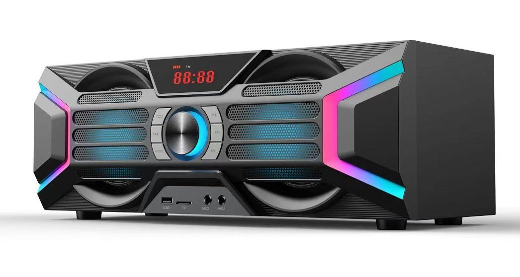 Alitop JB-04 – Enceinte Bluetooth 60W